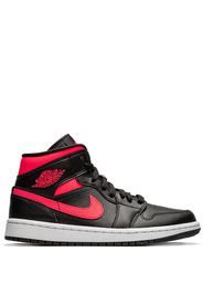 Jordan Air Jordan 1 Mid "Siren Red" sneakers - Nero