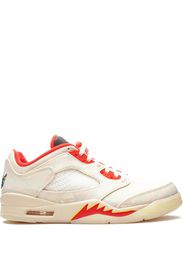 Jordan Air Jordan 5 Retro Low "Chinese New Year 2021" sneakers - Toni neutri