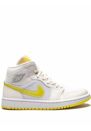 Jordan Air Jordan 1 "Voltage Yellow" sneakers - Bianco