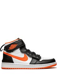 Jordan Air Jordan 1 FlyEase "Turf Orange" sneakers - Nero