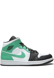 Jordan Sneakers Air Jordan 1 Mid - Bianco