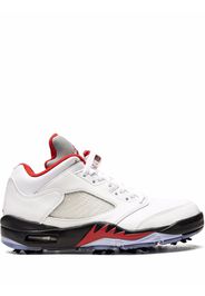 Jordan Sneakers Air Jordan 5 Low Golf - Bianco