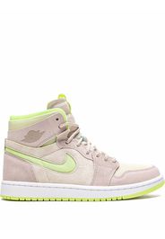 Jordan Air Jordan 1 Zoom Air CMFT sneakers - Toni neutri