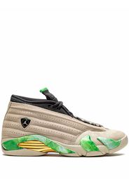 Jordan x Aleali May Air Jordan 14 Low sneakers - Toni neutri