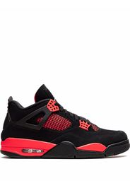 Jordan Air Jordan 4 Retro “Red Thunder” sneakers - Nero