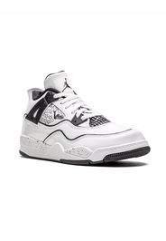 Jordan Air Jordan 4 Retro sneakers - Bianco