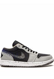 Jordan Air Jordan 1 Low Crater sneakers - Grigio