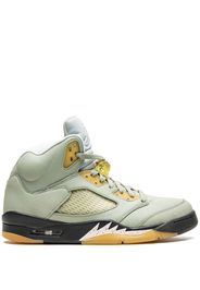 Jordan Air Jordan 5 Retro "Jade Horizon" sneakers - Toni neutri