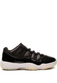 Jordan Air Jordan 11 Low "72-10" sneakers - Nero