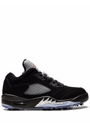 Jordan Sneakers Air Jordan 5 Retro Low Golf - Nero