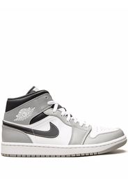 Jordan Sneakers Air Jordan 1 Mid Chiare Smoke Grey 2.0 - Grigio