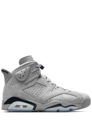 Jordan Air Jordan 6 lace-up sneakers - Grigio