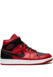 Jordan Air Jordan 1 Mid "Reverse Bred" sneakers - Nero