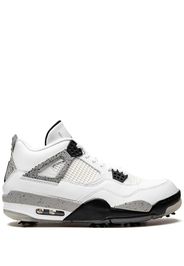 Jordan Jordan IV golf sneakers - Bianco