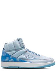 Jordan x J. Balvin Air Jordan 2 sneakers - Blu