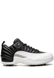 Jordan Air Jordan 12 Low golf shoes - Nero