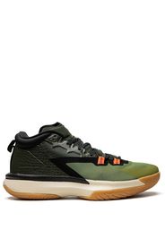 Jordan Zion 1 high-top sneakers - Verde