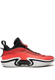 Jordan Air Jordan 36 high-top sneakers - Arancione