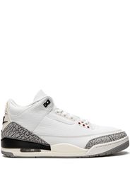 Jordan Air Jordan 3 high-top sneakers - Bianco