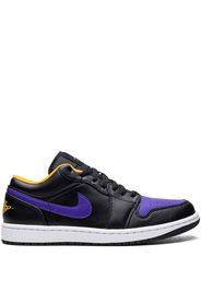 Jordan Air Jordan 1 Low "Dark Concord" sneakers - Nero