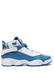 Jordan Jordan 6 Rings high-top sneakers - Blu