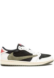 Jordan Sneakers Air Jordan 1 Low OG Olive x Travis Scott - Bianco