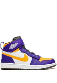 Jordan Air Jordan 1 Hi Flyease “Lakers” sneakers - Viola
