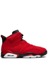 Jordan Sneakers alte Air Jordan 6 Toro Bravo - Rosso