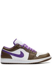 Jordan Air Jordan 1 Low "Purple Mocha" sneakers - Bianco