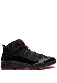 Jordan Jordan 6 Rings "Black Infrared" sneakers - Nero