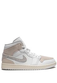 Jordan Air Jordan 1 Mid SE Craft "Tech Grey" sneakers - Toni neutri