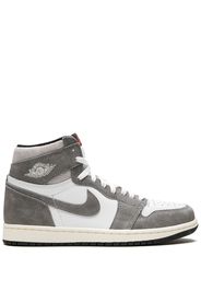 Jordan Air Jordan 1 "Washed Black" sneakers - Bianco