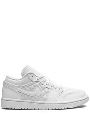 Jordan Air Jordan 1 Low Quilted sneakers - Bianco