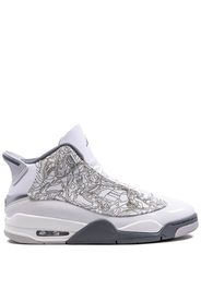 Jordan Air Jordan Dub Zero sneakers - Bianco