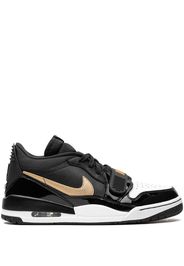 Jordan Air Jordan Legacy 312 Low "Black/Metallic Gold" sneakers - Nero