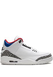 Jordan Air Jordan 3 NRG sneakers - Bianco