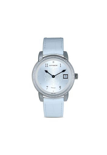 Jorg Hysek IO Classique 36mm - Bianco