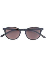 round framed sunglasses