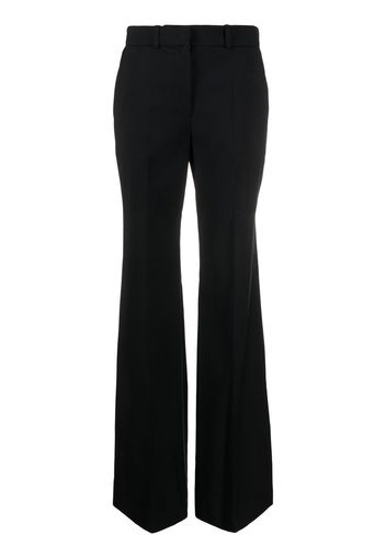 JOSEPH Morissey flared trousers - Nero