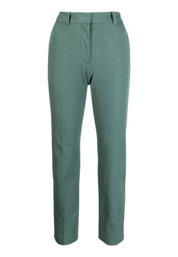 JOSEPH Pantaloni sartoriali dritti - Verde