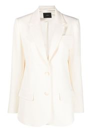 JOSEPH Jackie single-breasted blazer - Toni neutri