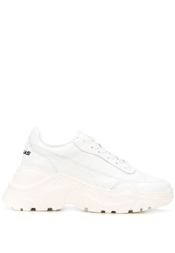 Zenith Classic Donna chunky trainers