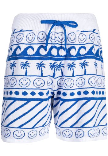 Joshua Sanders Shorts con coulisse - Bianco