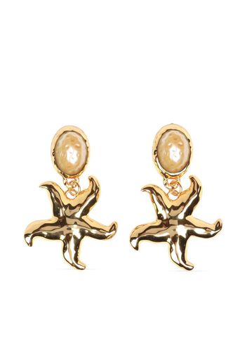 JULIETTA Mermaid Dreams earrings - Oro