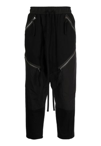 Julius Pantaloni sportivi - Nero