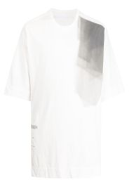 Julius T-shirt con stampa - Bianco