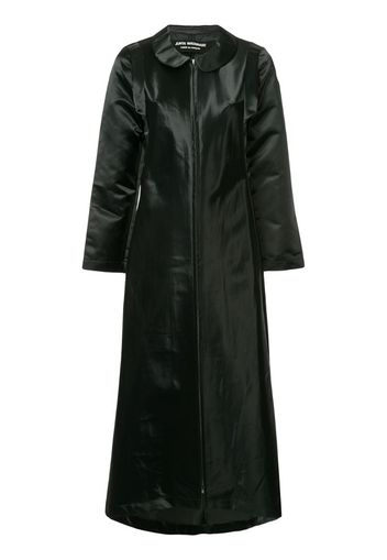 long panelled coat