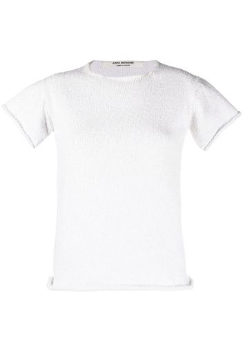 Junya Watanabe Comme des Garçons Pre-Owned T-shirt anni 2000 - Bianco