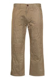 Junya Watanabe MAN Chino crop - Marrone