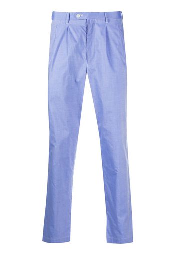 Pantaloni sartoriali taglio straight